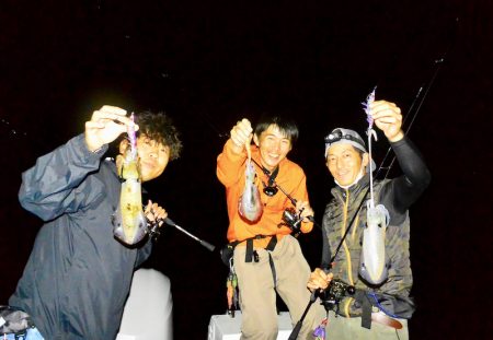 South Current 釣果