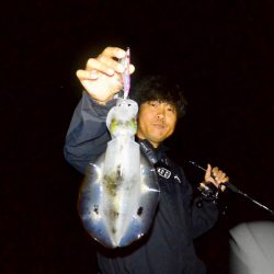 South Current 釣果