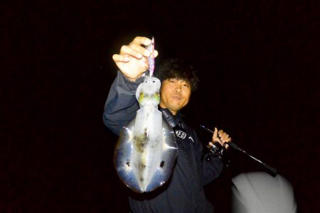 South Current 釣果