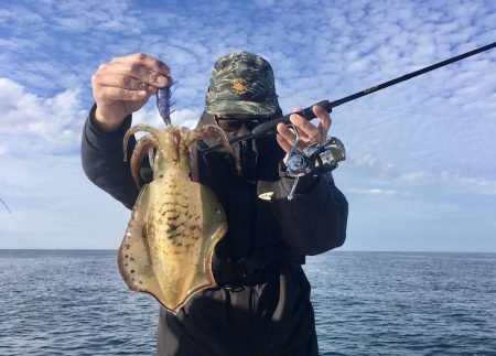 South Current 釣果