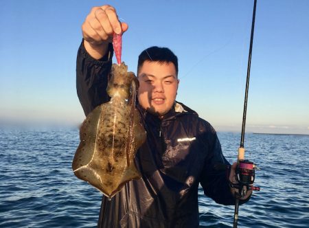 South Current 釣果