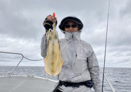 South Current 釣果