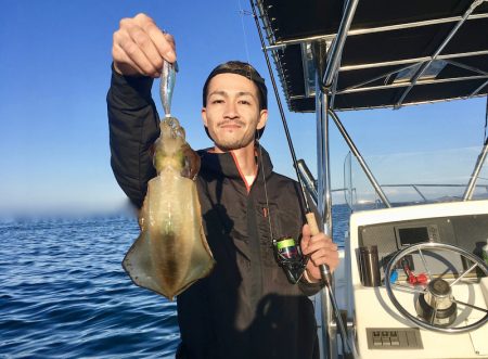 South Current 釣果