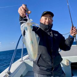 South Current 釣果