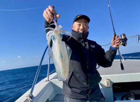 South Current 釣果