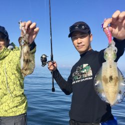 South Current 釣果