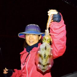 South Current 釣果