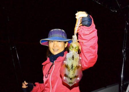 South Current 釣果