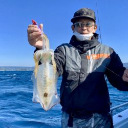 South Current 釣果