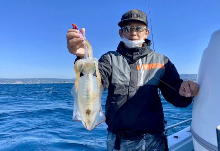 South Current 釣果