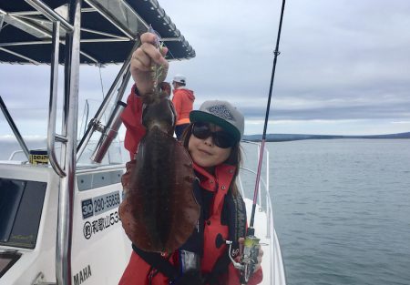 South Current 釣果