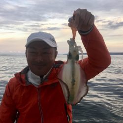 South Current 釣果