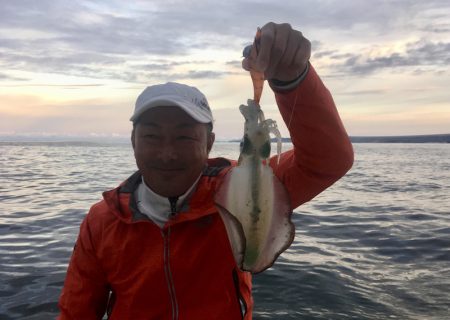 South Current 釣果