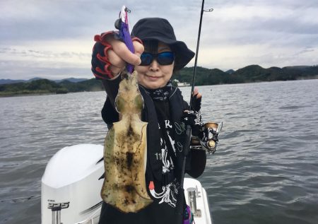 South Current 釣果