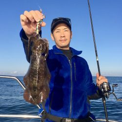 South Current 釣果