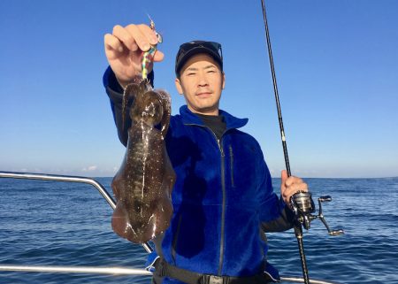 South Current 釣果