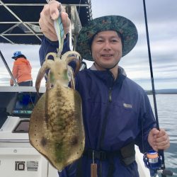 South Current 釣果