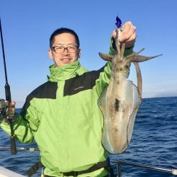 South Current 釣果