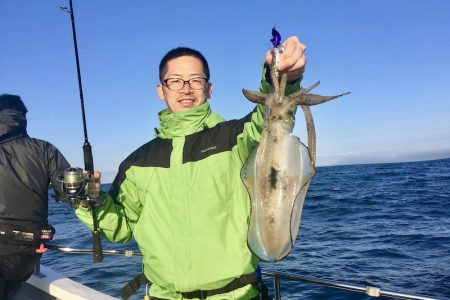 South Current 釣果