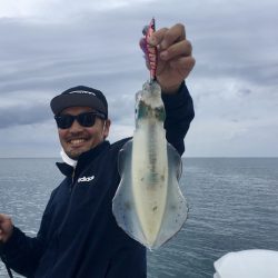 South Current 釣果