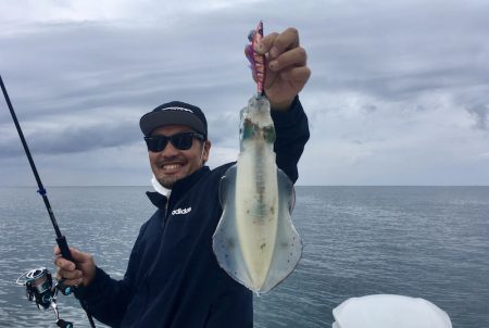 South Current 釣果