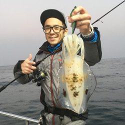 South Current 釣果