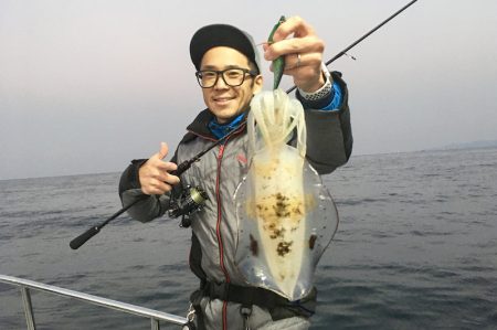 South Current 釣果