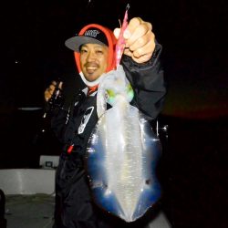 South Current 釣果