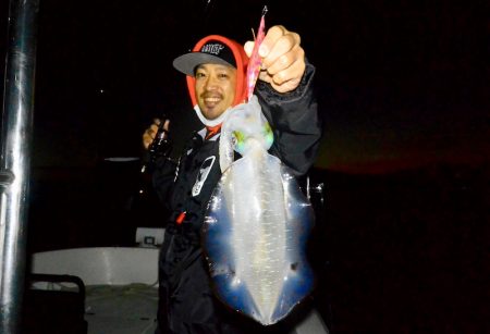 South Current 釣果