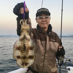 South Current 釣果