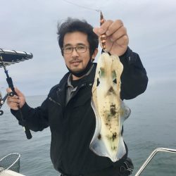 South Current 釣果