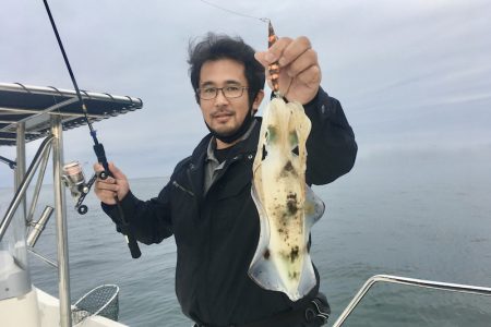 South Current 釣果