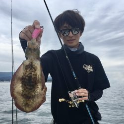 South Current 釣果