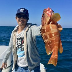 South Current 釣果