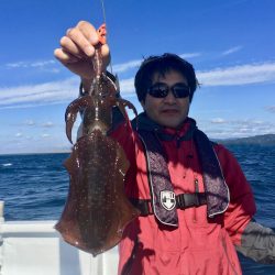 South Current 釣果