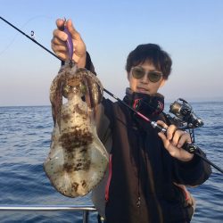 South Current 釣果