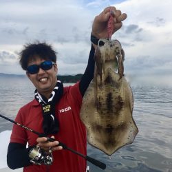 South Current 釣果