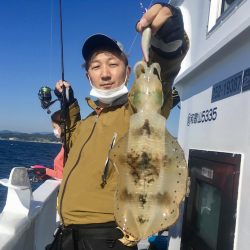 South Current 釣果