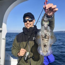 South Current 釣果