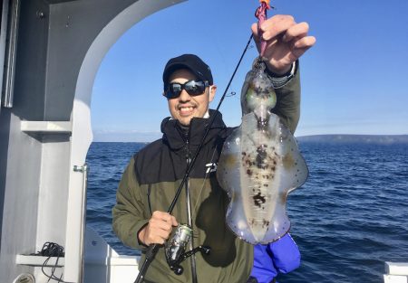 South Current 釣果