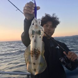 South Current 釣果