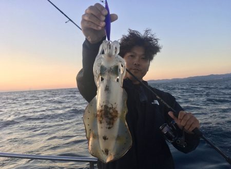 South Current 釣果