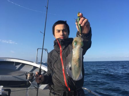 South Current 釣果