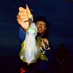 South Current 釣果