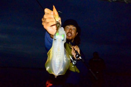 South Current 釣果