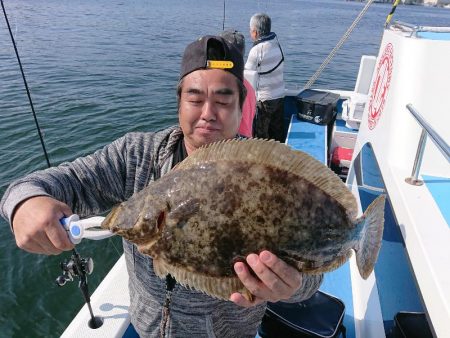 深川 吉野屋 釣果