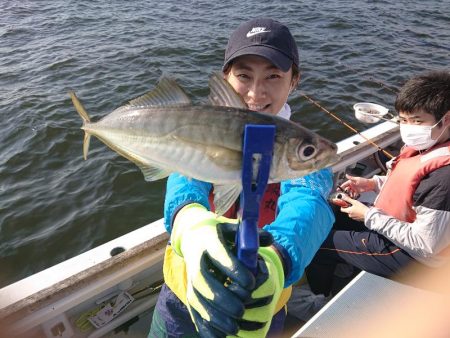 深川 吉野屋 釣果