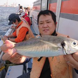 深川 吉野屋 釣果