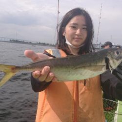 深川 吉野屋 釣果