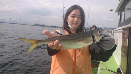 深川 吉野屋 釣果